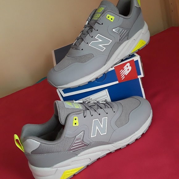 New Balance Other - New Men's NEW BALANCE Volt Grey Size 9 (11 WOM)